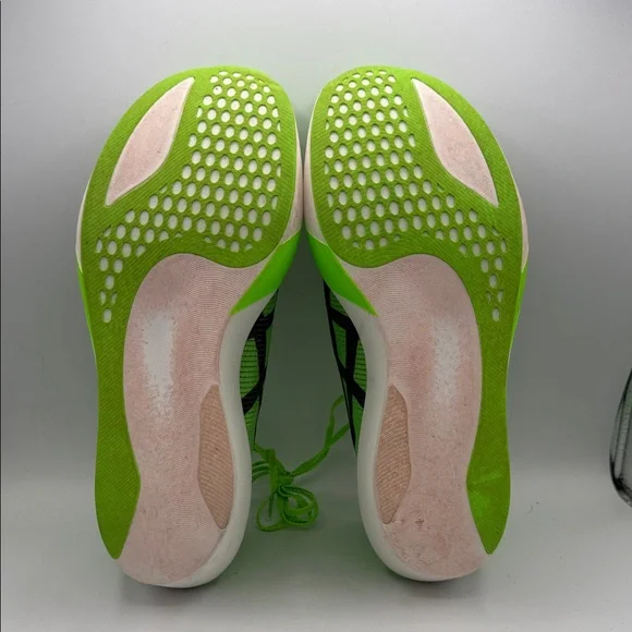 ASICS METASPEED SKY Men's 12 Vibrant Green Athletic Shoes S3 - Picture 5 of 6